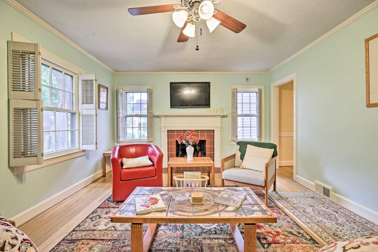 Lexington Getaway With Backyard Deck Less Than 2 Mi To Uk! المظهر الخارجي الصورة