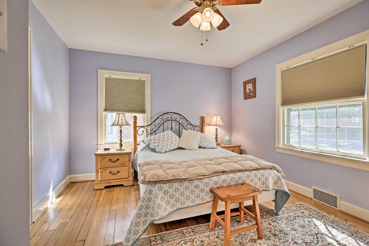 Lexington Getaway With Backyard Deck Less Than 2 Mi To Uk! المظهر الخارجي الصورة