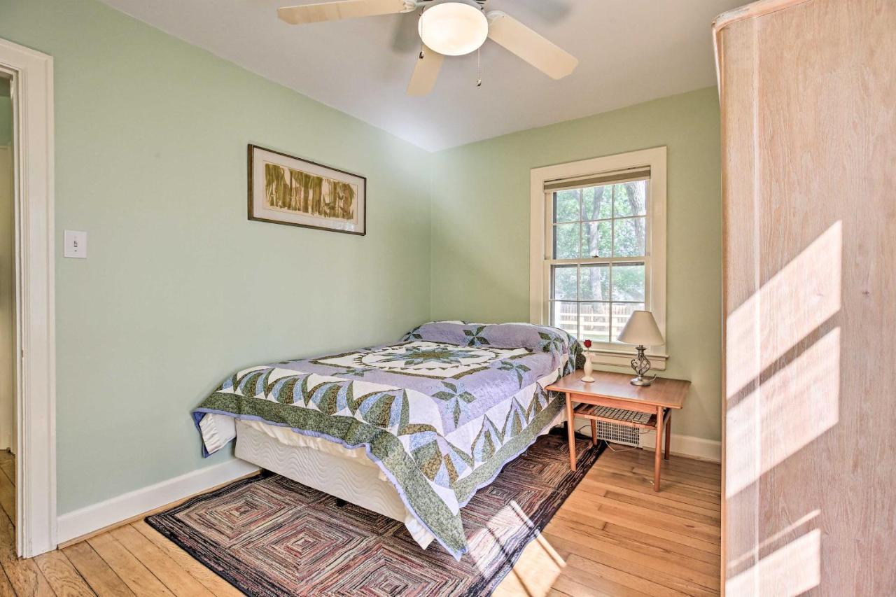 Lexington Getaway With Backyard Deck Less Than 2 Mi To Uk! المظهر الخارجي الصورة