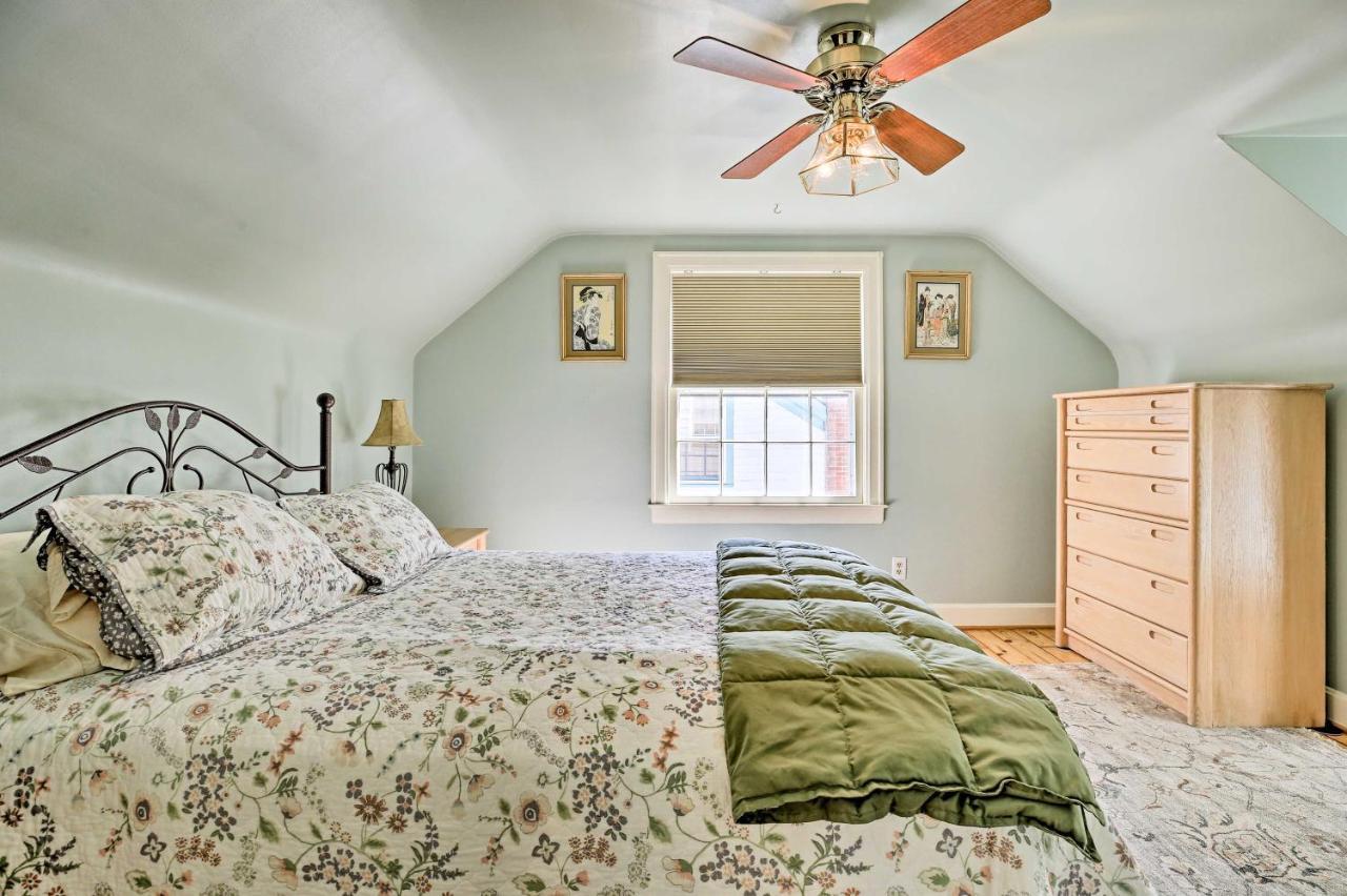 Lexington Getaway With Backyard Deck Less Than 2 Mi To Uk! المظهر الخارجي الصورة