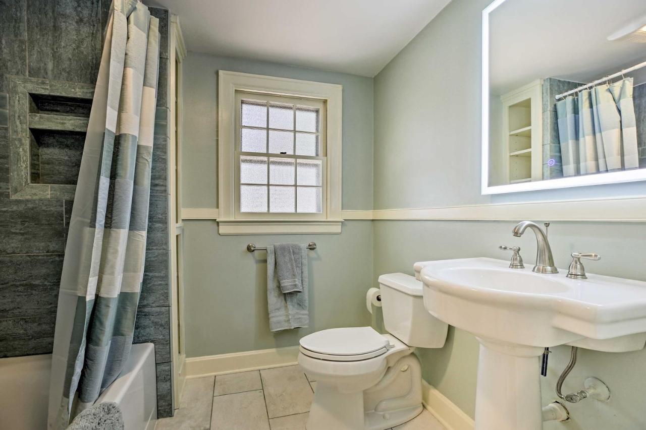 Lexington Getaway With Backyard Deck Less Than 2 Mi To Uk! المظهر الخارجي الصورة